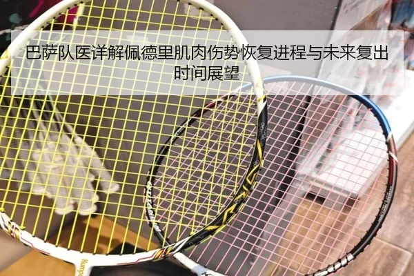 巴萨队医详解佩德里肌肉伤势恢复进程与未来复出时间展望